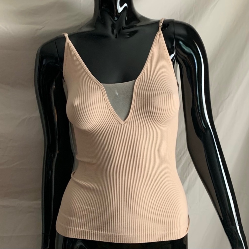 Free People Intimately ribbed tank top